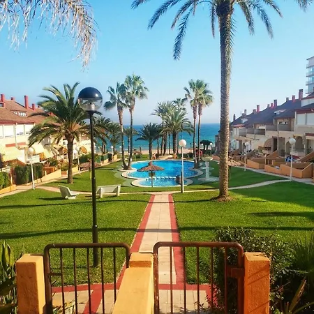 Bgw Primera Linea-terraza Al Mar- 4 *