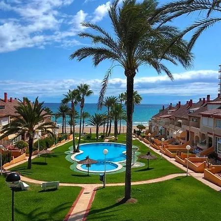 Bgw Primera Linea-terraza Al Mar- 4 *