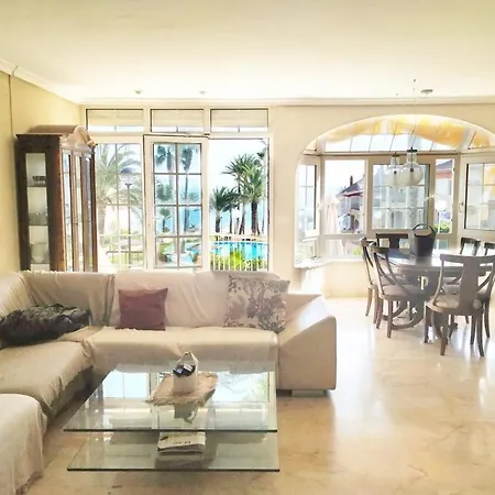 Bgw Primera Linea-terraza Al Mar- 4 Holiday home El Campello