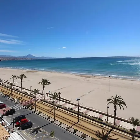 Holiday home Bgw Primera Linea-terraza Al Mar- 4
