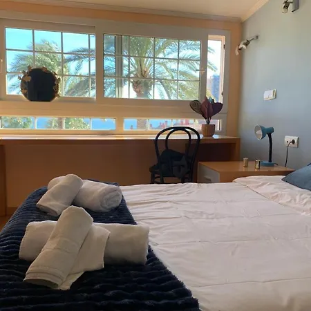 Holiday home Bgw Primera Linea-terraza Al Mar- 4 El Campello
