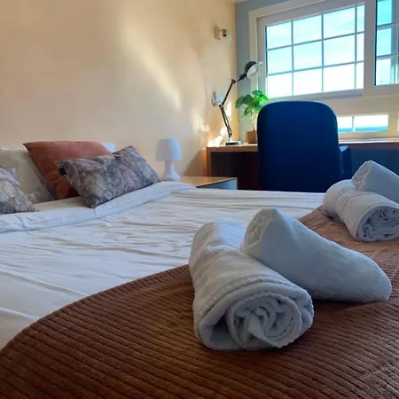 Holiday home Bgw Primera Linea-terraza Al Mar- 4 *