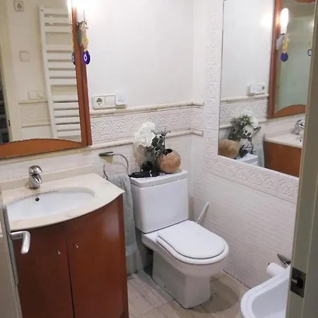 Bgw Primera Linea-terraza Al Mar- 4 Holiday home *