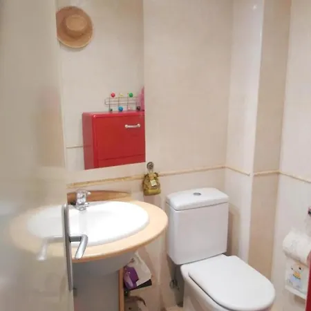 Bgw Primera Linea-terraza Al Mar- 4 Holiday home *