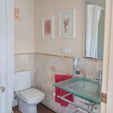 Holiday home Bgw Primera Linea-terraza Al Mar- 4 *