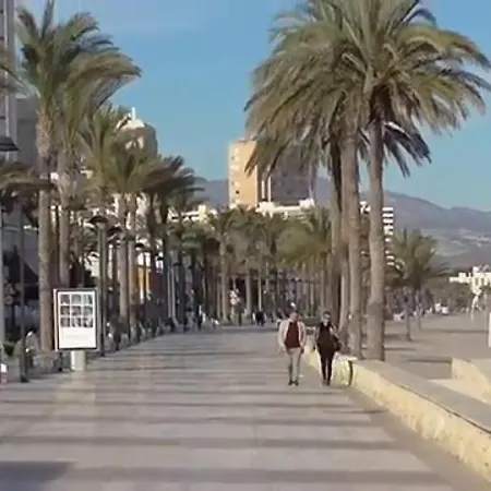 Prázdninový dům Bgw Primera Linea-terraza Al Mar- 4 El Campello