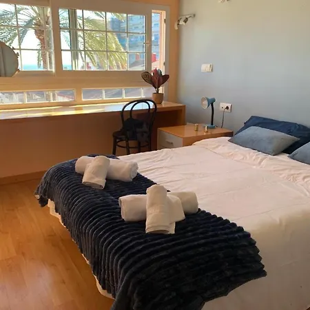 Bgw Primera Linea-terraza Al Mar- 4 *